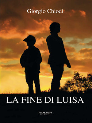 cover image of La fine di Luisa